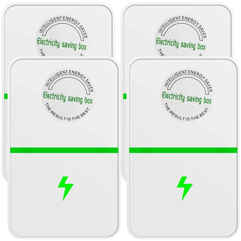 Smart Home Energy Management - Ahorrador de Energía Eléctrica 90V-250V Estándar