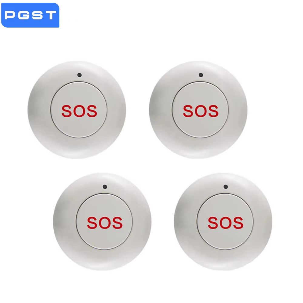 Smart Home Full System - Botón SOS inalámbrico para puerta de