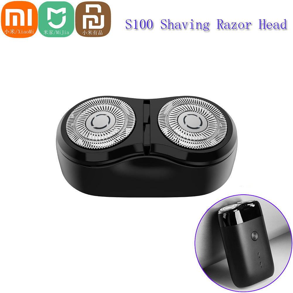 Smart Home Xiaomi Kit - Cabezal de afeitadora Xiaomi Mijia Smart