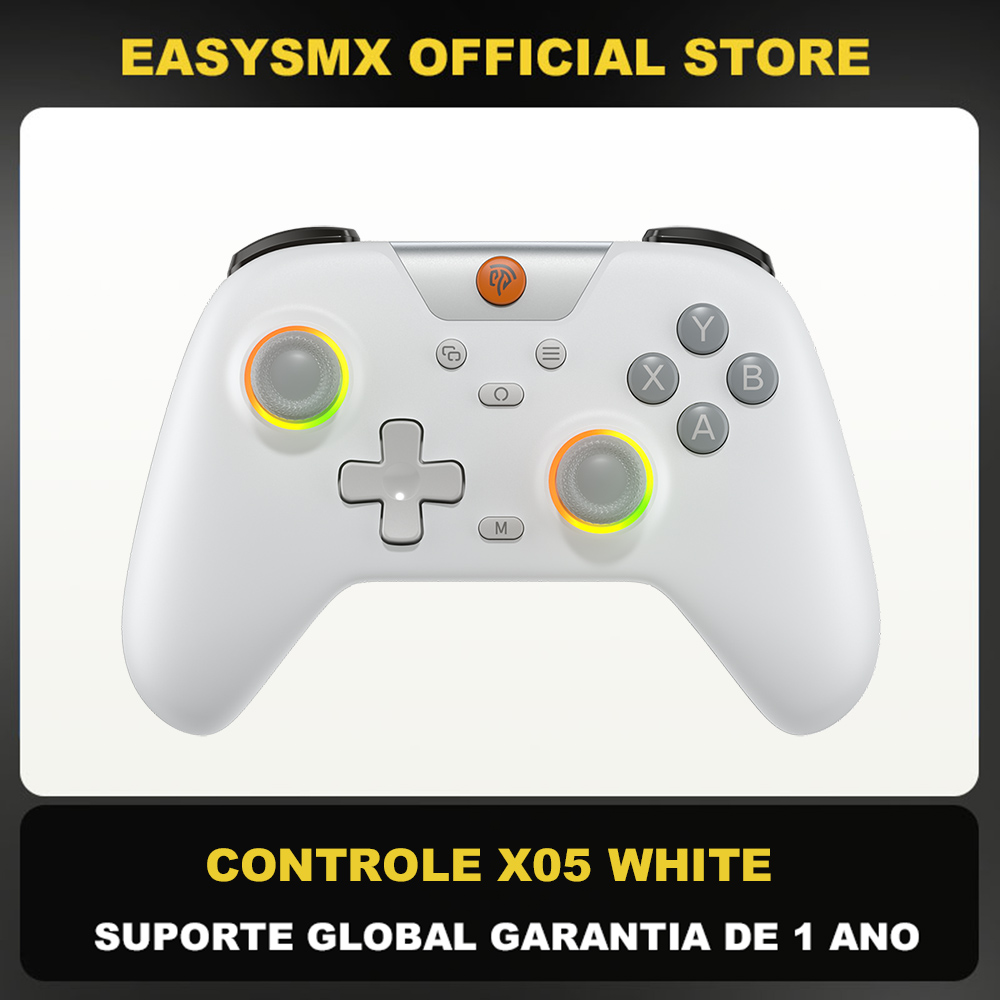 Smart Home Raspberry Pi - Control de Juego Inalámbrico EasySMX X05,