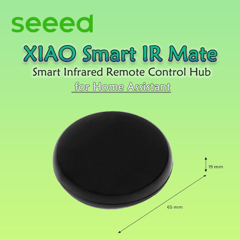 Smart Home Gira - Control Remoto Inteligente IR XIAO para