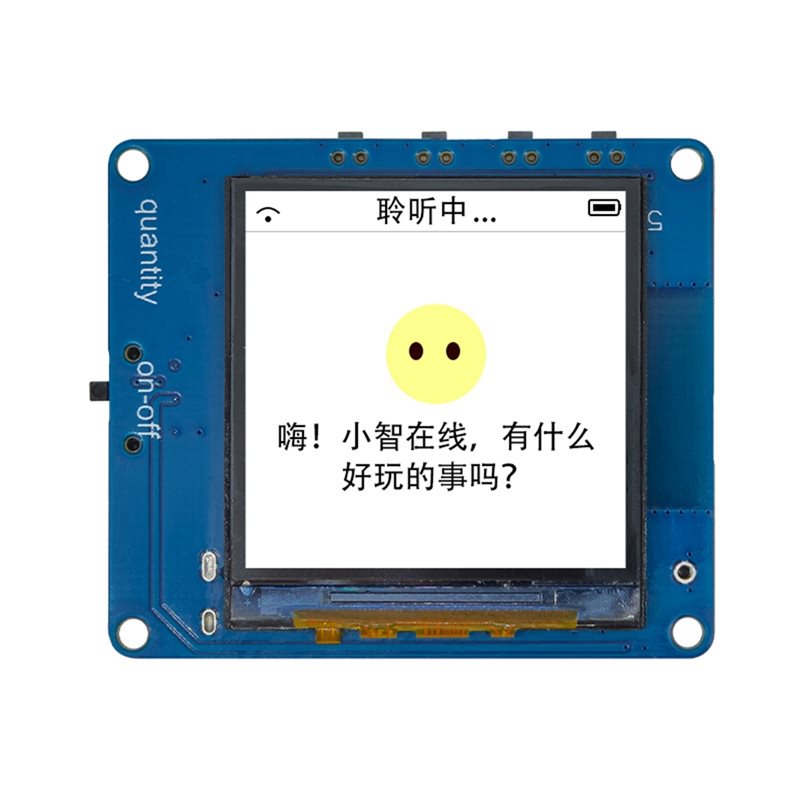 Smart Home Ir - Módulo de voz HFES AI con