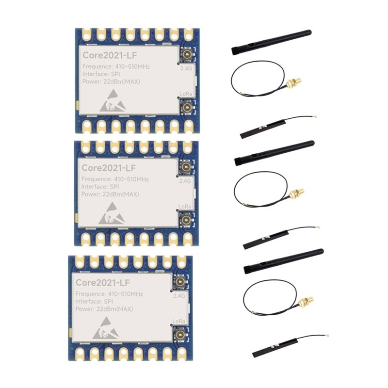 Smart Home Ir - Módulo Lorawan Lora de Doble Banda