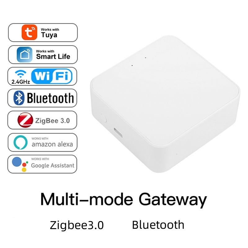 Smart Home Nest - Tuya Smart Hub de enlace multimodelo