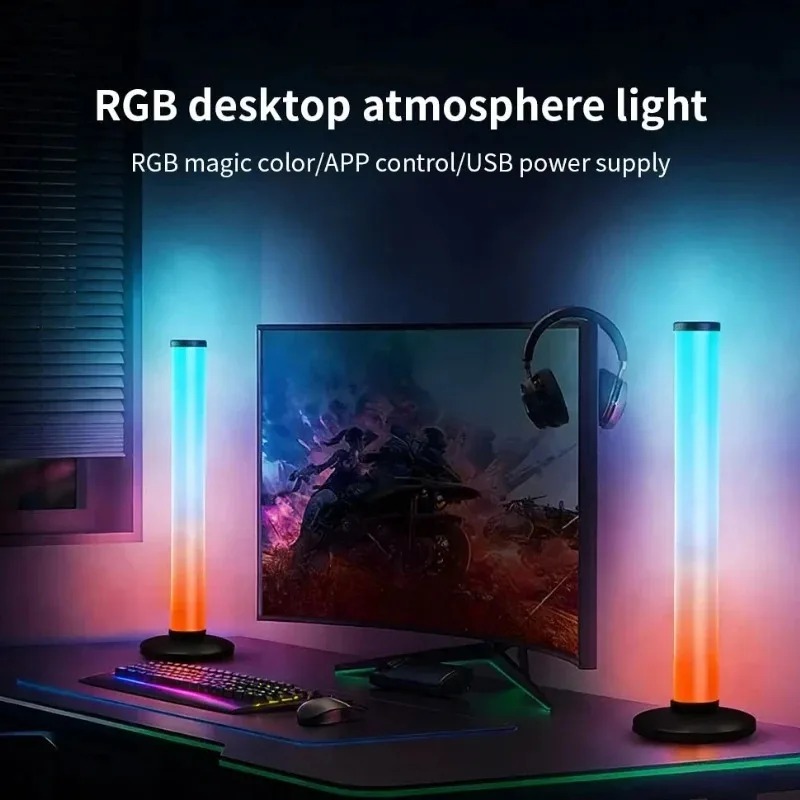 Smart Home Tv - Barra de Luz LED RGB con