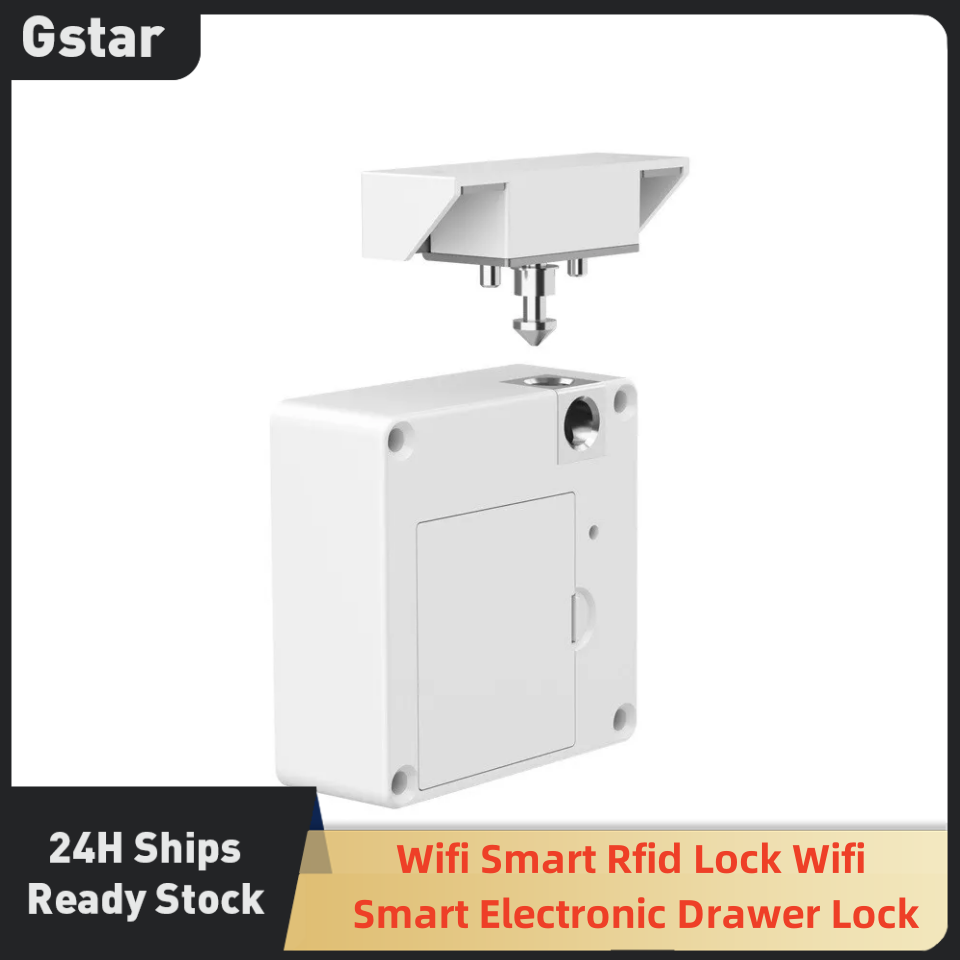 Smart Home Ezviz - Cerradura Rfid Wifi Cerradura Rfid inteligente