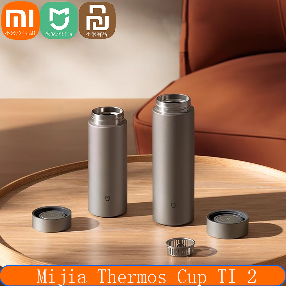 Smart Home Xiaomi Kit - Termo inteligente Xiaomi Ti 2, Material