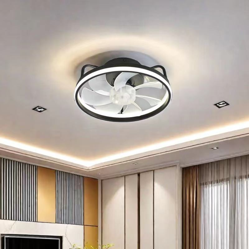 Smart Ceiling Fan - Ventilador de Techo de 55W con