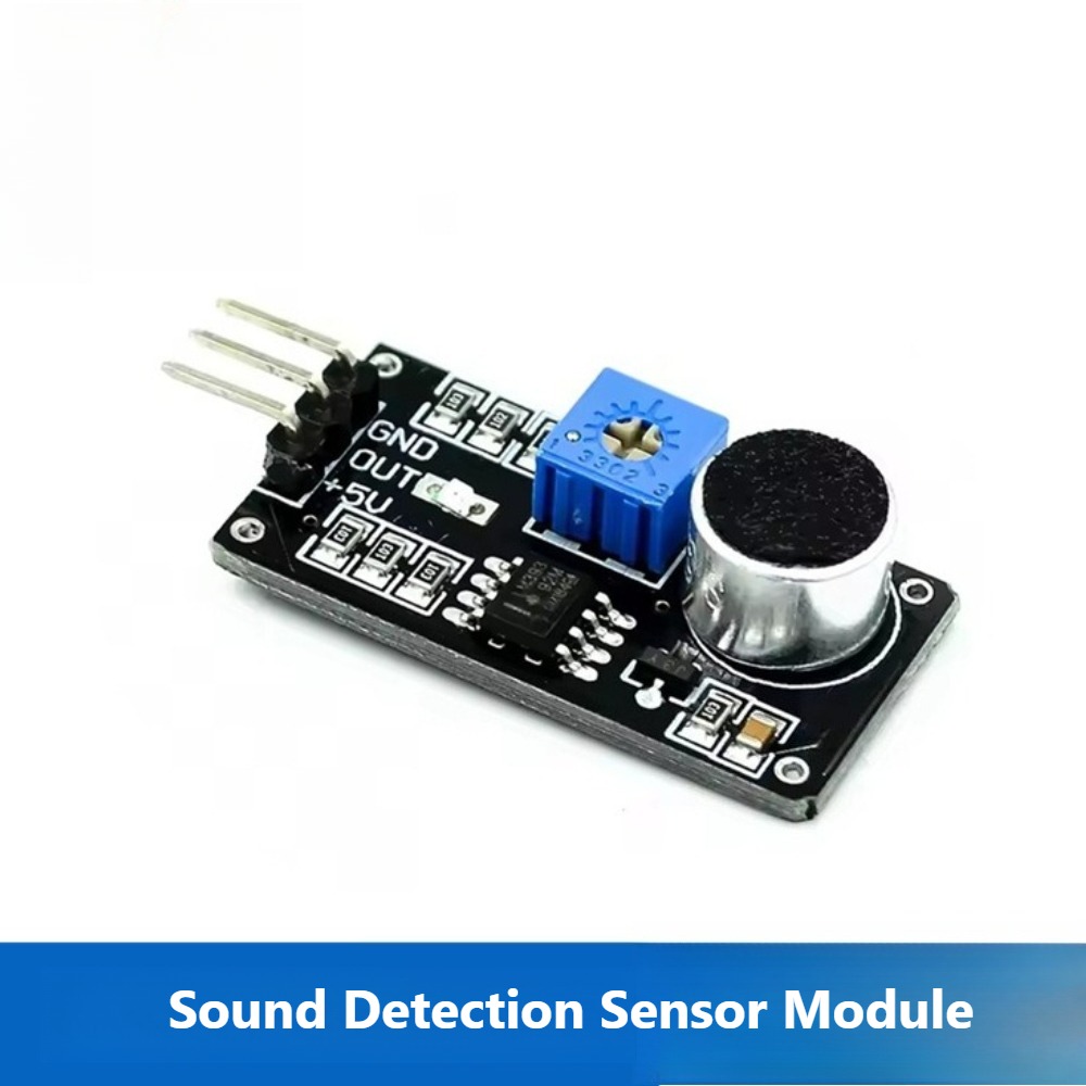 Smart Home Raspberry Pi - Módulo de Sensor de detección de