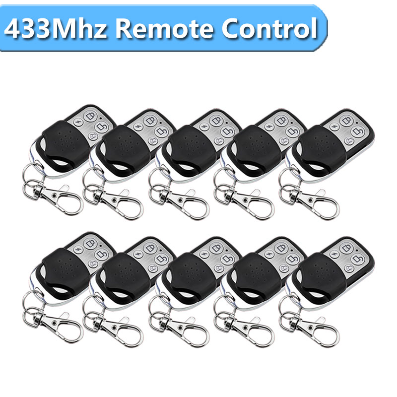 Smart Home Full System - Brazo desarmado con Control remoto inalámbrico,