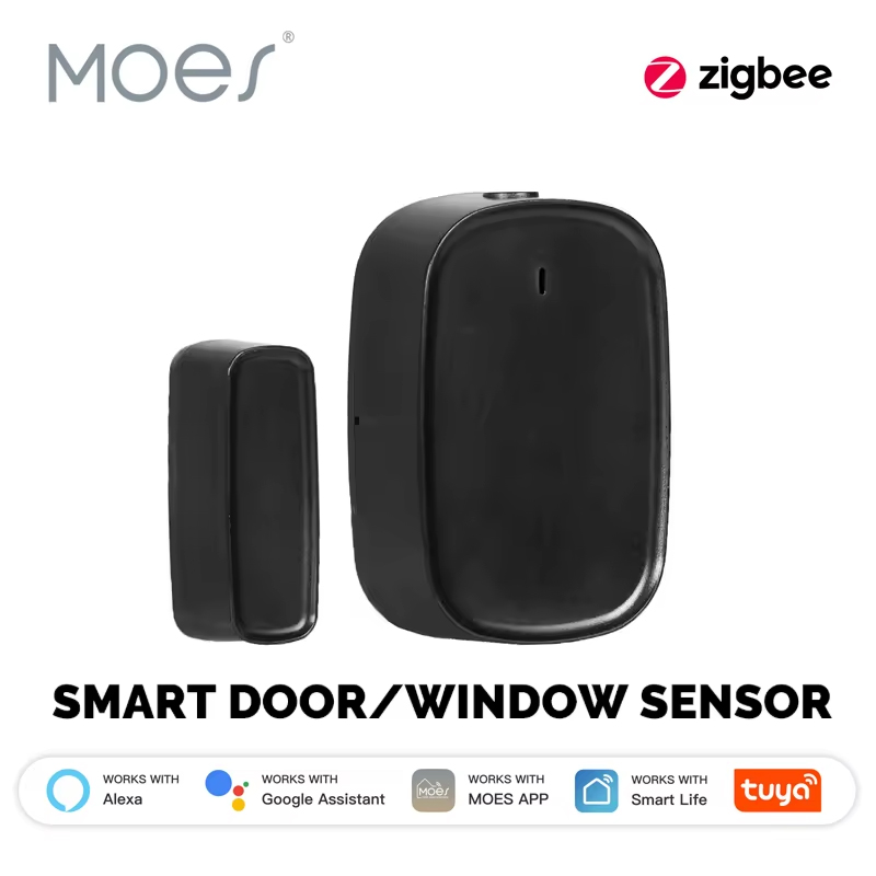 Smart Home Full System - Sensor de Puerta y Ventana Inteligente