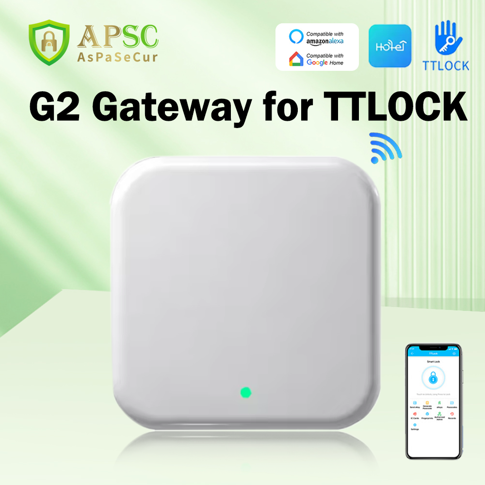 Smart Home Nest - TTLOCK Gateway G2 G3 Bluetooth a