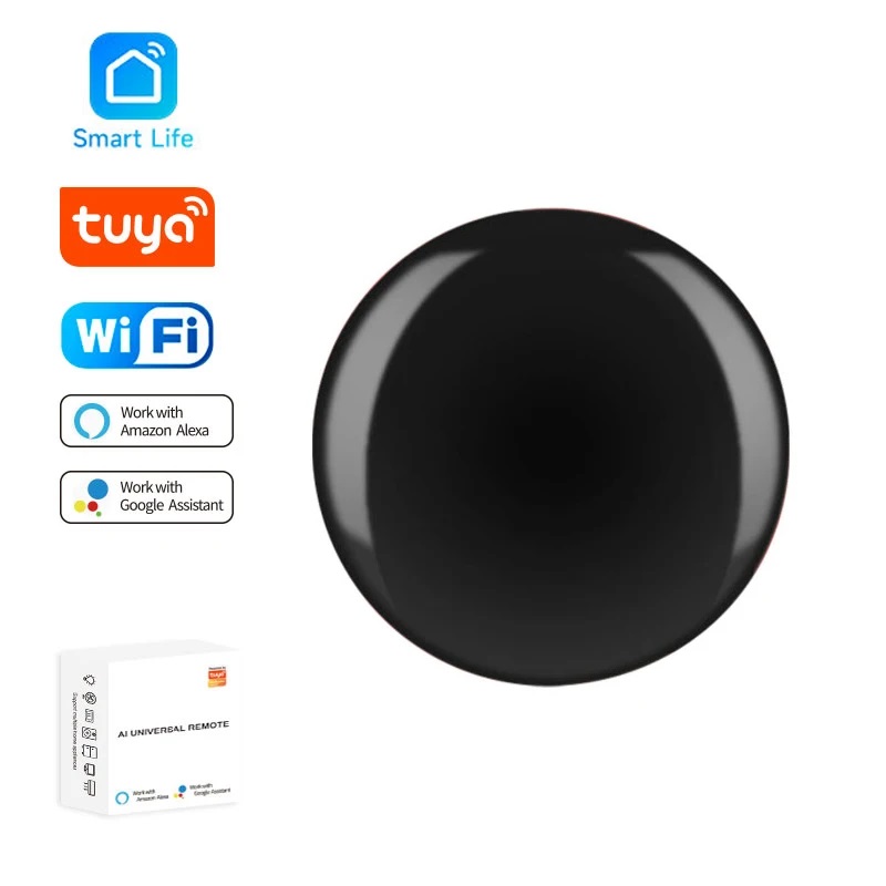 Smart Home Ir - Tuya WiFi IR Control remoto hogar