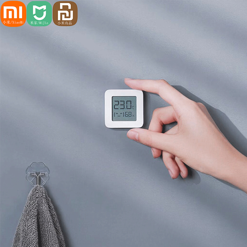 Smart Home Xiaomi Kit - XIAOMI Mijia termómetro inteligente Bluetooth 2