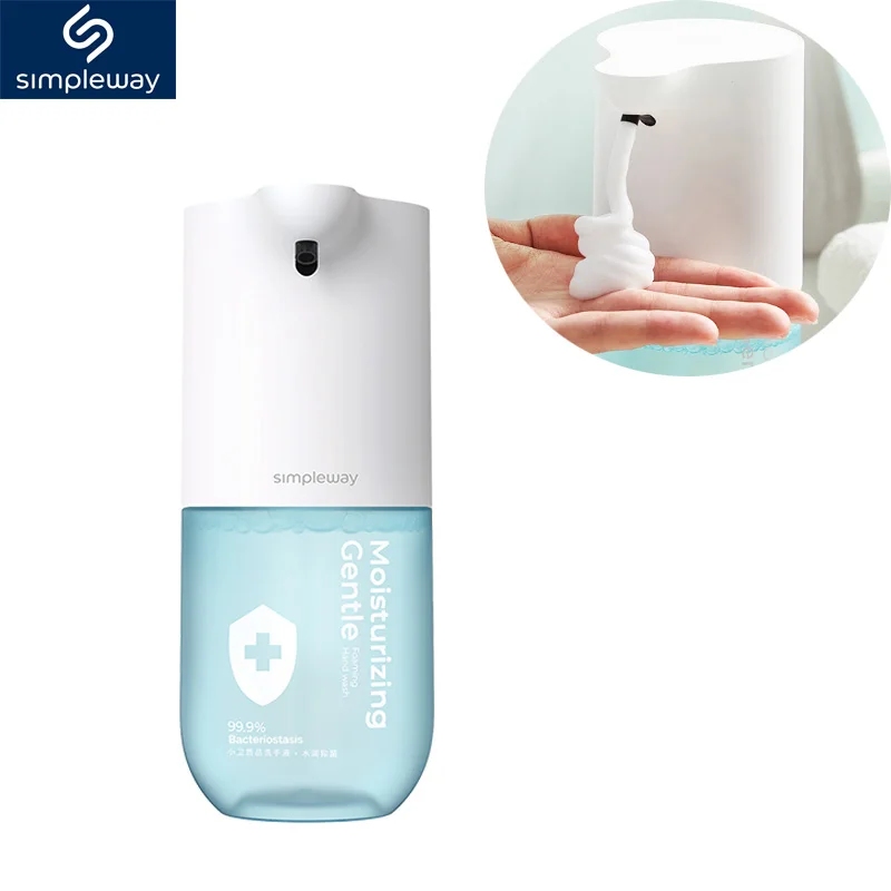 Smart Home Ir - Dispensador automático de jabón Simpleway, lavadora