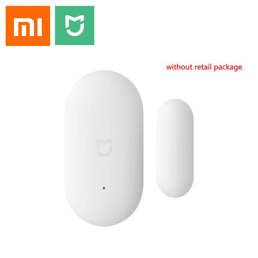 Smart Home Xiaomi Kit - Sensor de Puerta y Ventana Xiaomi