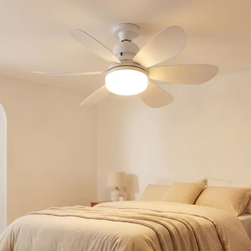 Smart Ceiling Fan - Ventilador de Techo LED E27 2026