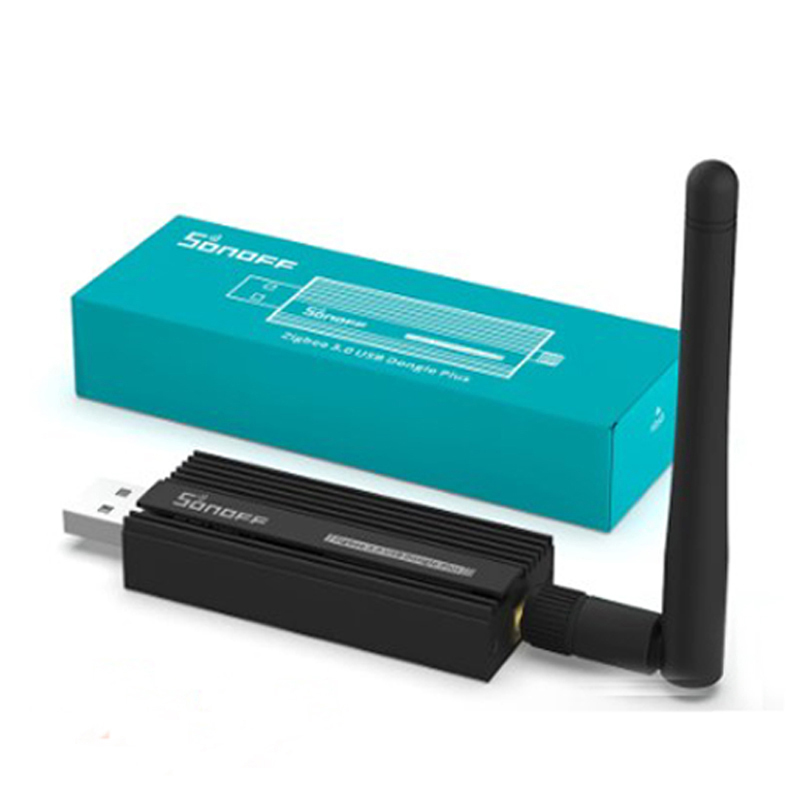Smart Home Nest - SONOFF ZBDongle-E Zigbee 3.0 USB Dongle