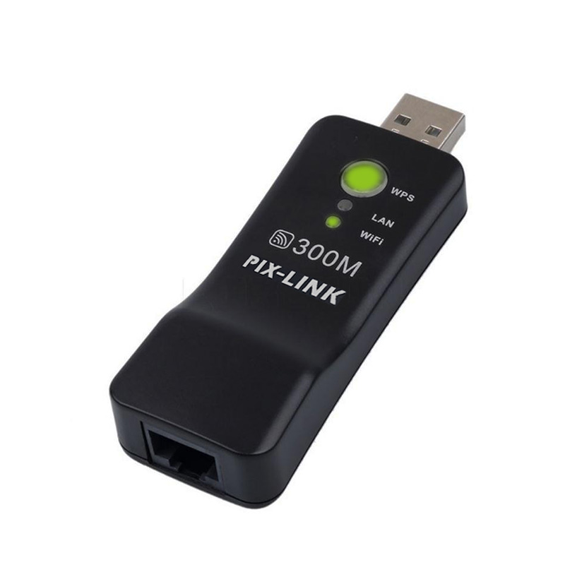 Smart Home X10 - PIXLINK-adaptador Wifi Universal para televisor inteligente,