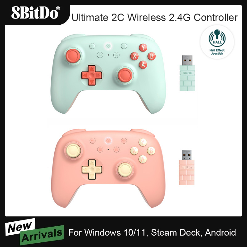 Smart Home Raspberry Pi - 8BitDo - Nuevo controlador de juegos