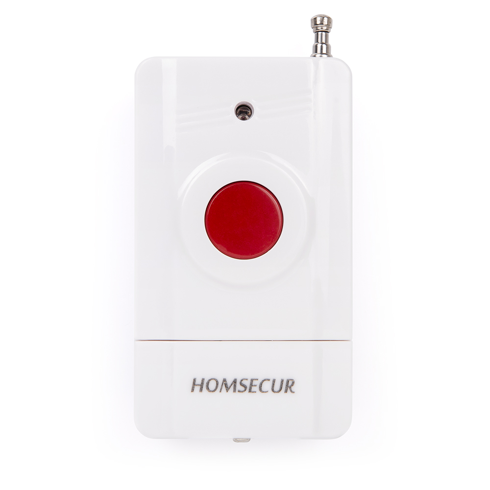 Smart Home Full System - Botón de pánico de emergencia inalámbrico