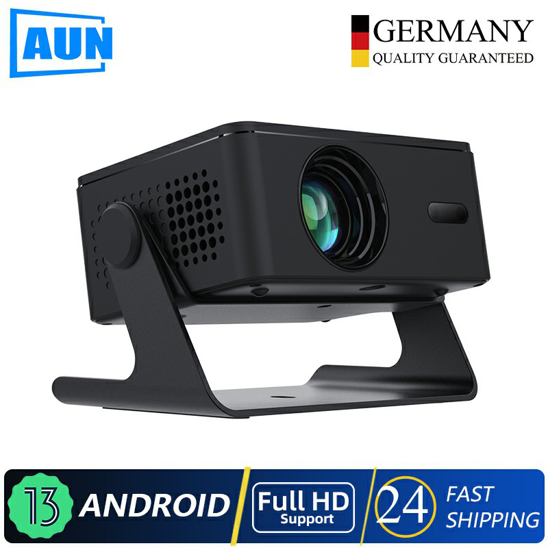 Smart Home X10 - Proyector Android AUN A32 Pro MINI,