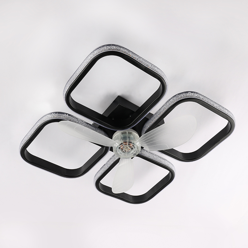 Smart Ceiling Fan - Ventilador de Techo LED Inteligente con