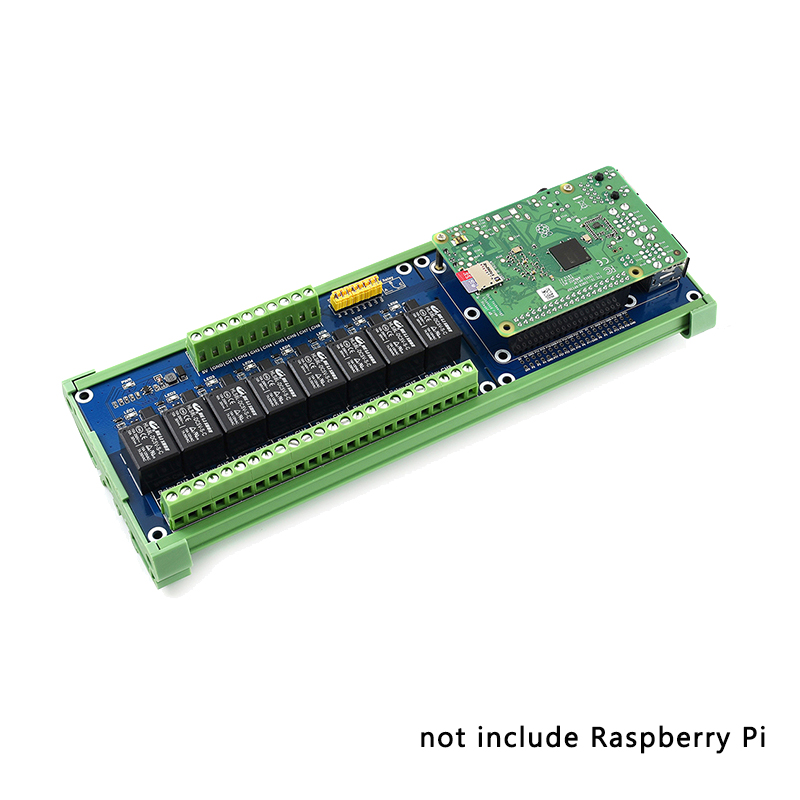 Smart Home Raspberry Pi - Raspberry Pi 5 / 4B Placa