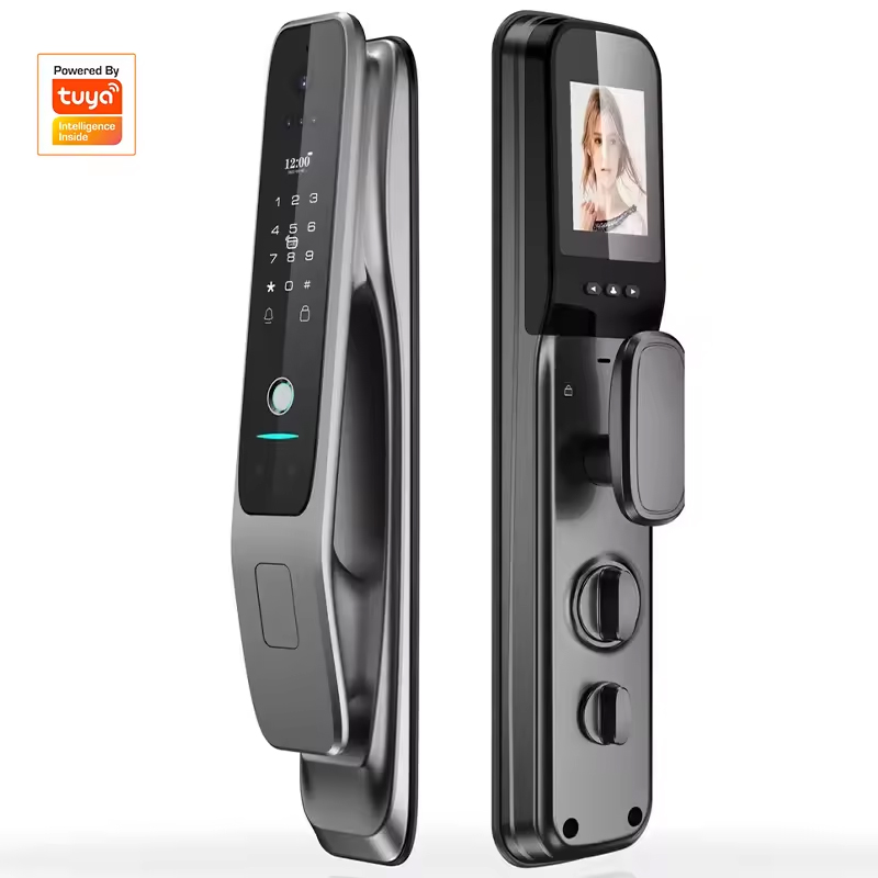 Smart Home Ezviz - Cerradura de puerta inteligente HX5, cerradura