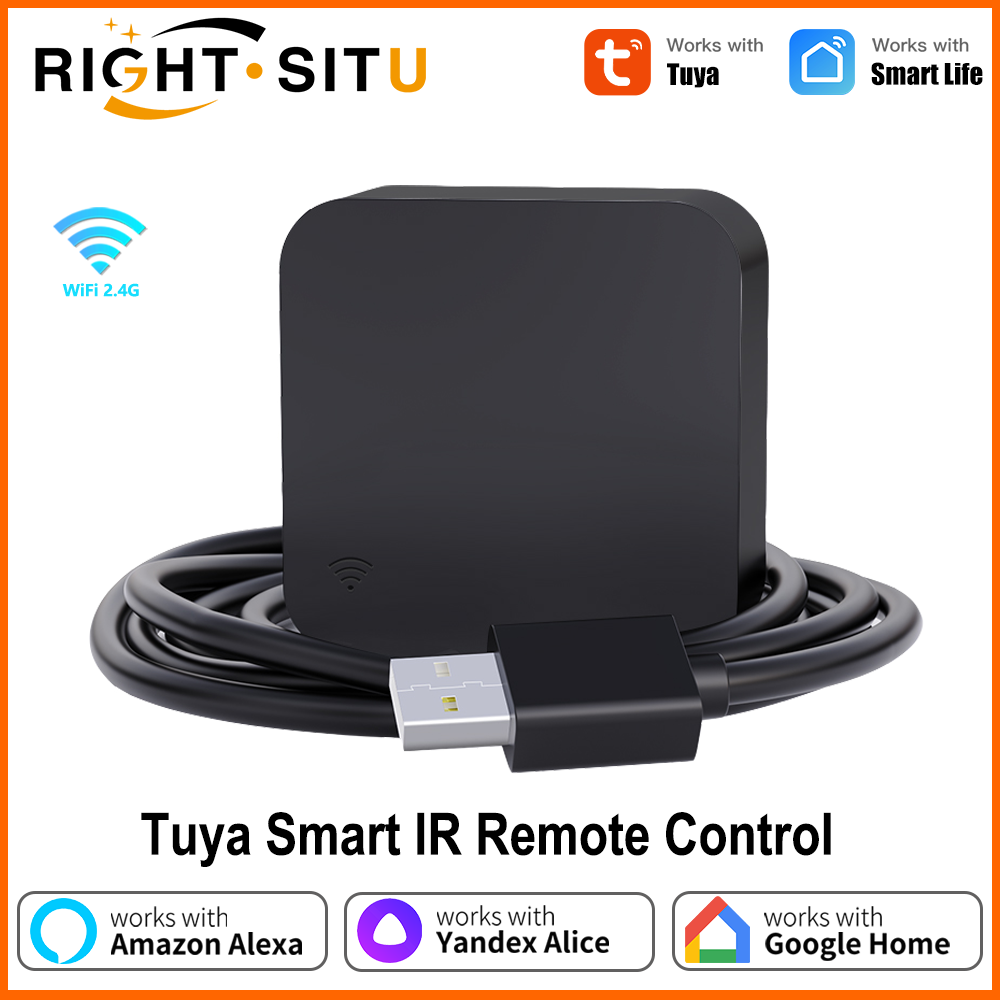 Smart Home Ir - Tuya Smart IR Control remoto WiFi