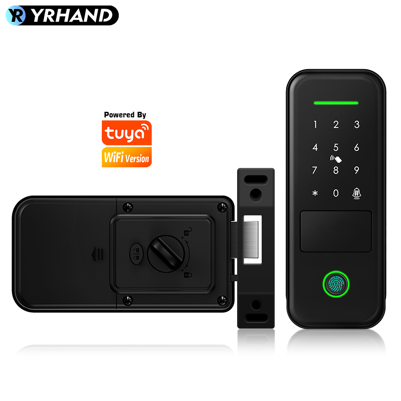Smart Home Ezviz - Cerradura inteligente Tuya, cerradura inteligente a