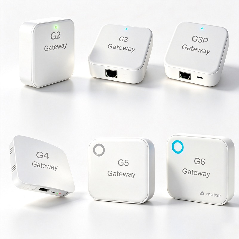 Smart Home Nest - TTLock TThotel G2 G3 G3P G4