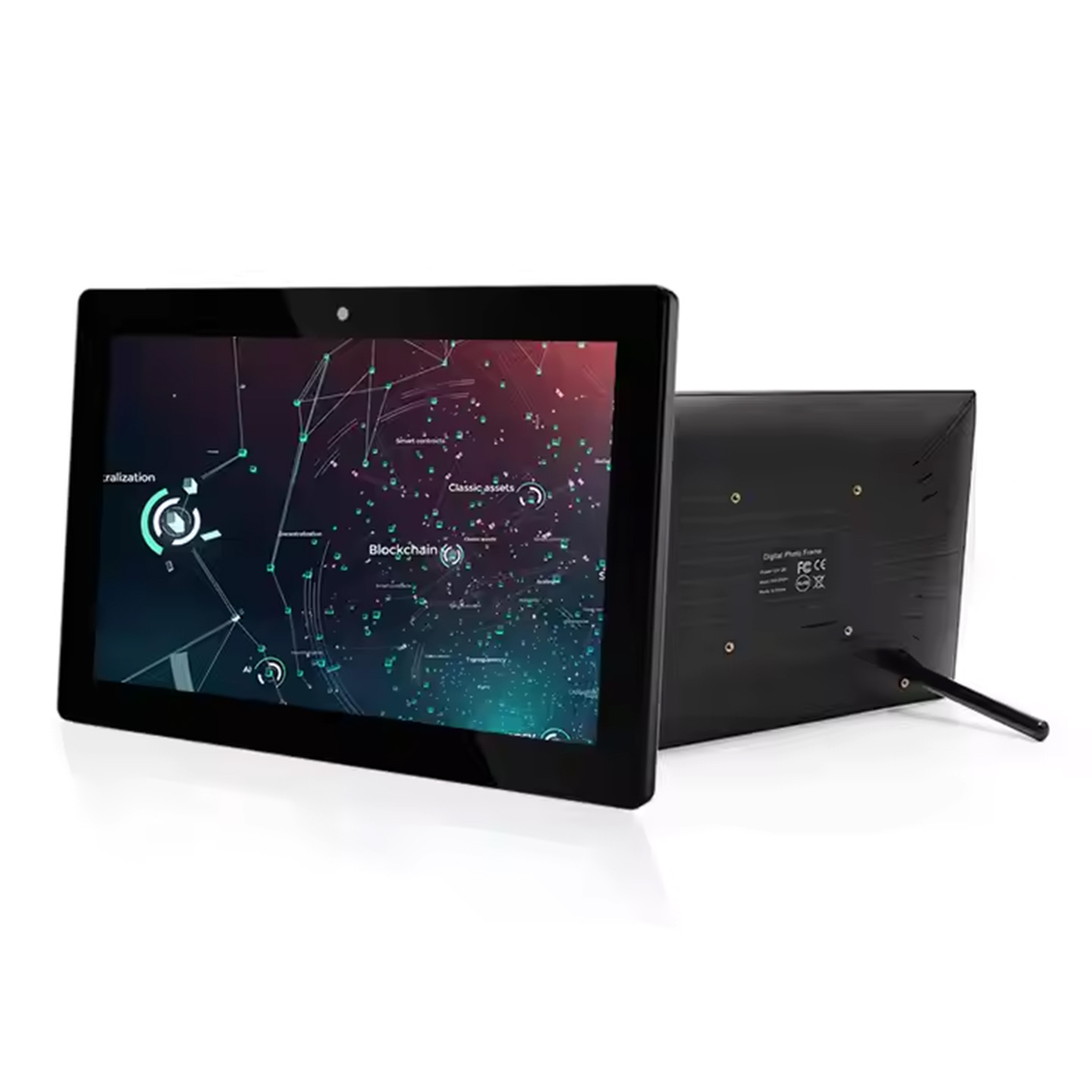 Smart Home X10 - Tableta Comercial Android 14 de 10.1