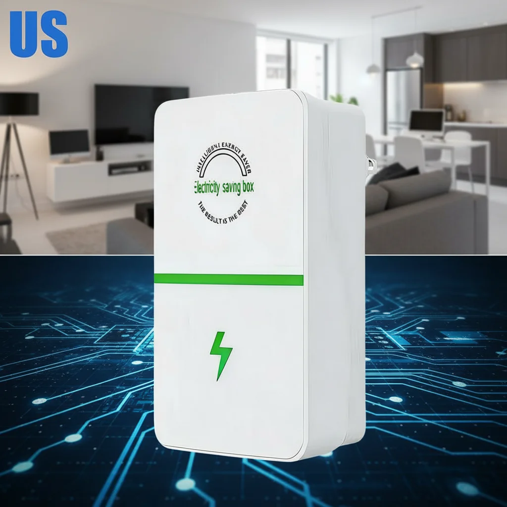 Ahorrador de Energía Eléctrica - Smart Home Energy Management reseña y precio