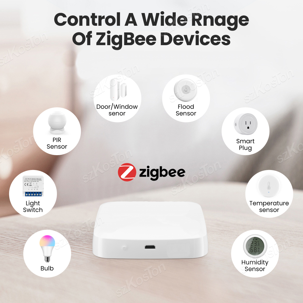 Tuya Smart Life-puerta multimo - Smart Home Nest reseña y precio