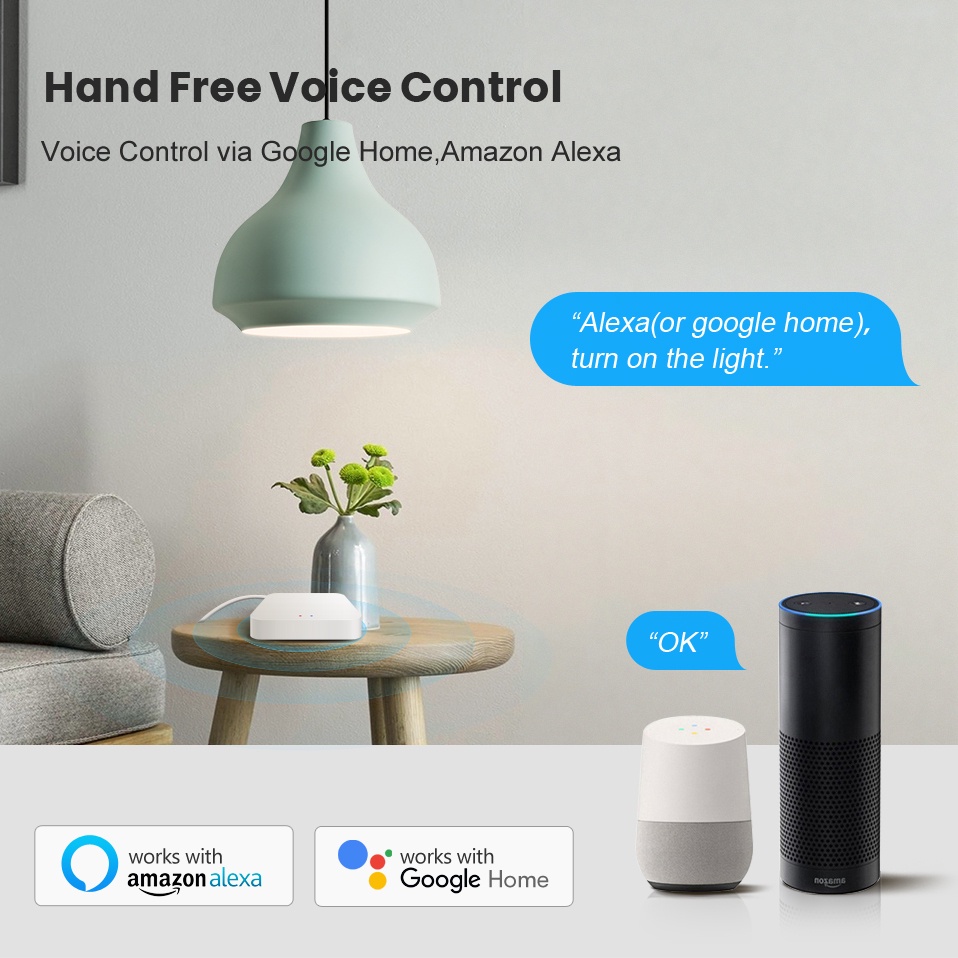 Tuya Smart Life-puerta multimo - Smart Home Nest reseña y precio