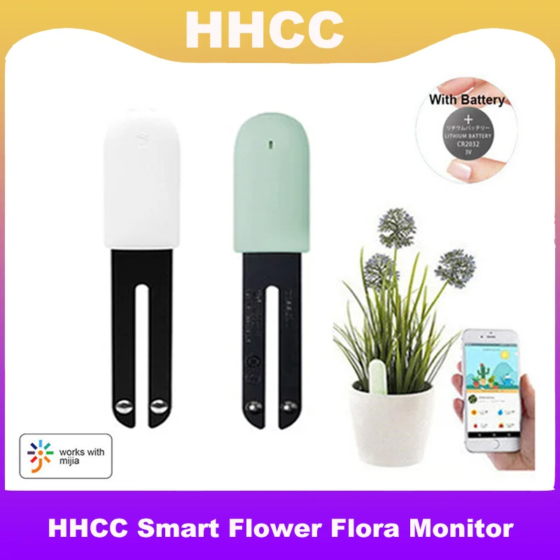 HHCC-Monitor de flora para el  - Smart Home Xiaomi Kit reseña y precio