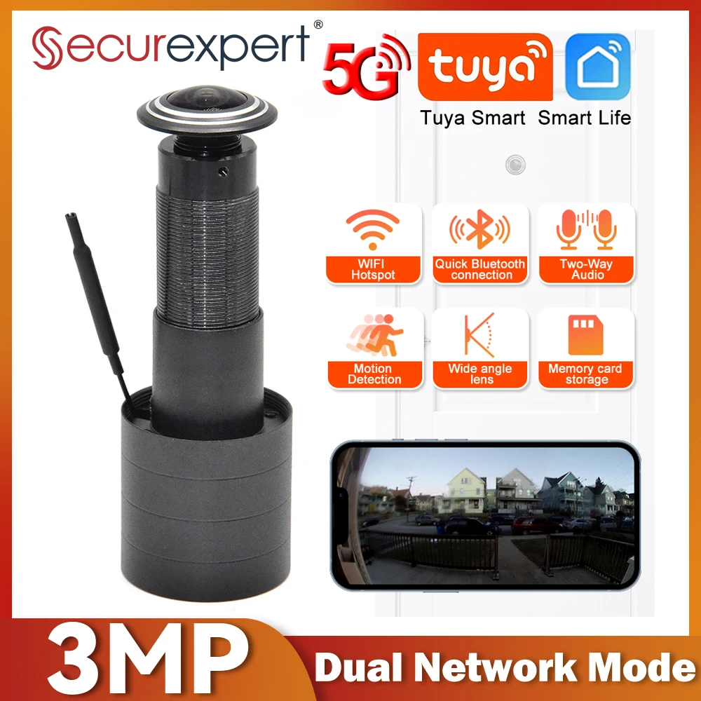 Cámara de Vigilancia para Puer - Smart Home Ezviz reseña y precio