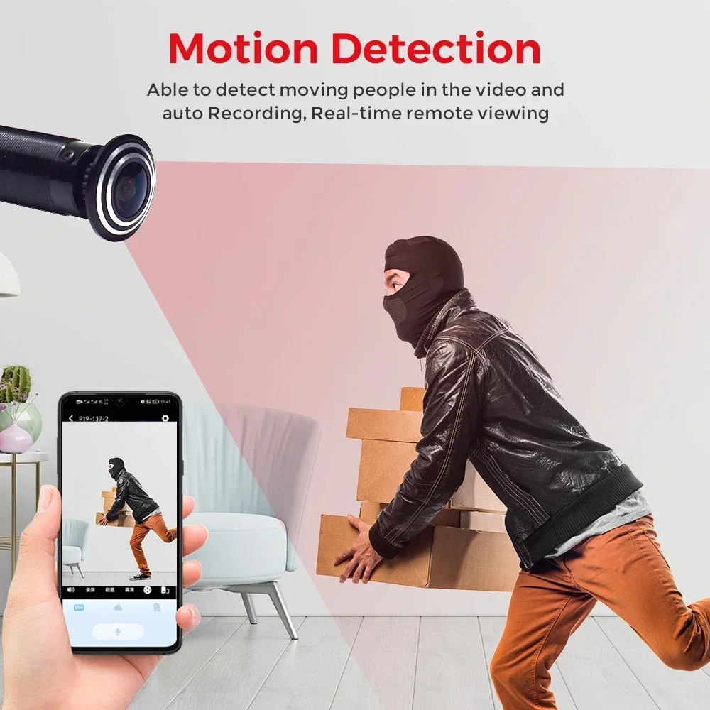 Cámara de Vigilancia para Puer - Smart Home Ezviz reseña y precio