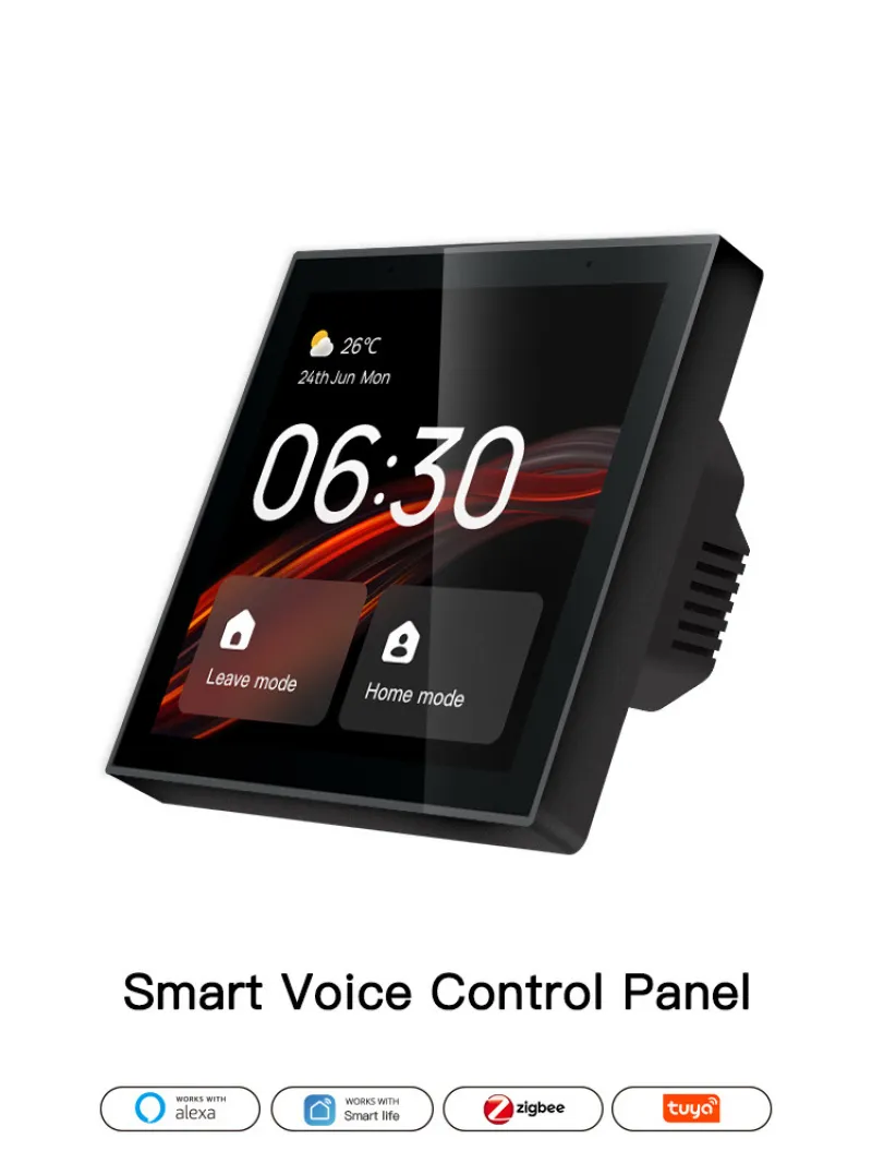 Interruptor Inteligente Zigbee - Smart Home Ir reseña y precio
