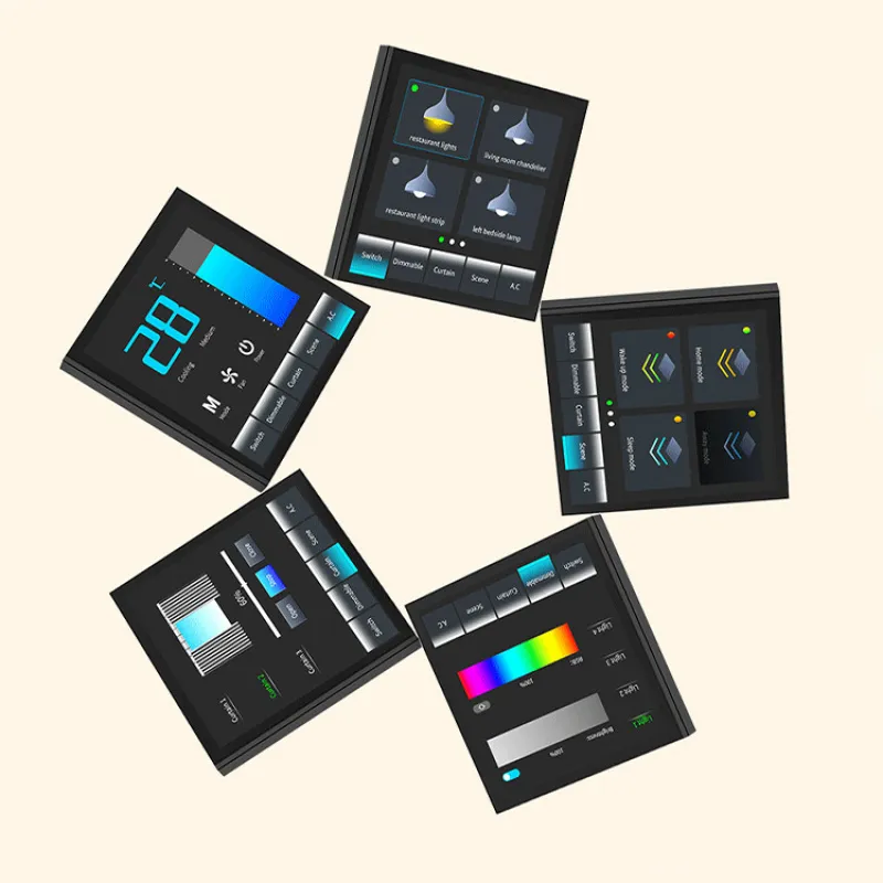 Interruptor Inteligente Zigbee - Smart Home Ir reseña y precio
