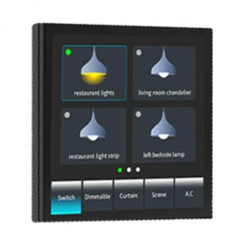 Interruptor Inteligente Zigbee - Smart Home Ir reseña y precio