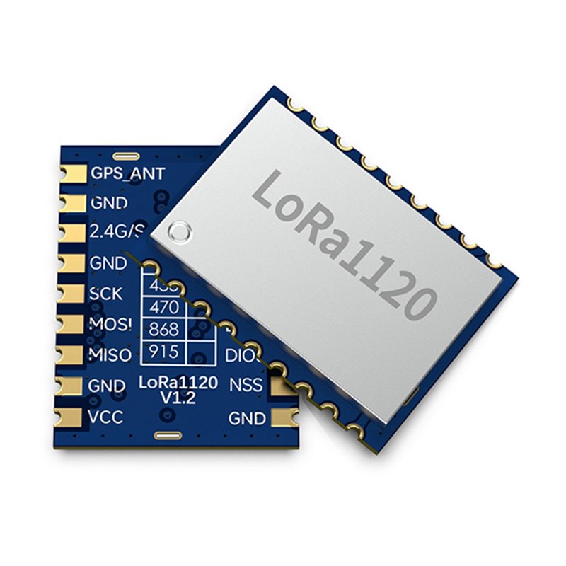 【PRECIO-DROP!】LR1120 Lora Módu - Smart Home Ir reseña y precio