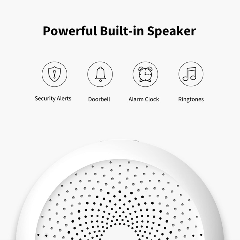Aqara Smart Hub M1S Gateway in - Smart Home Xiaomi Kit reseña y precio