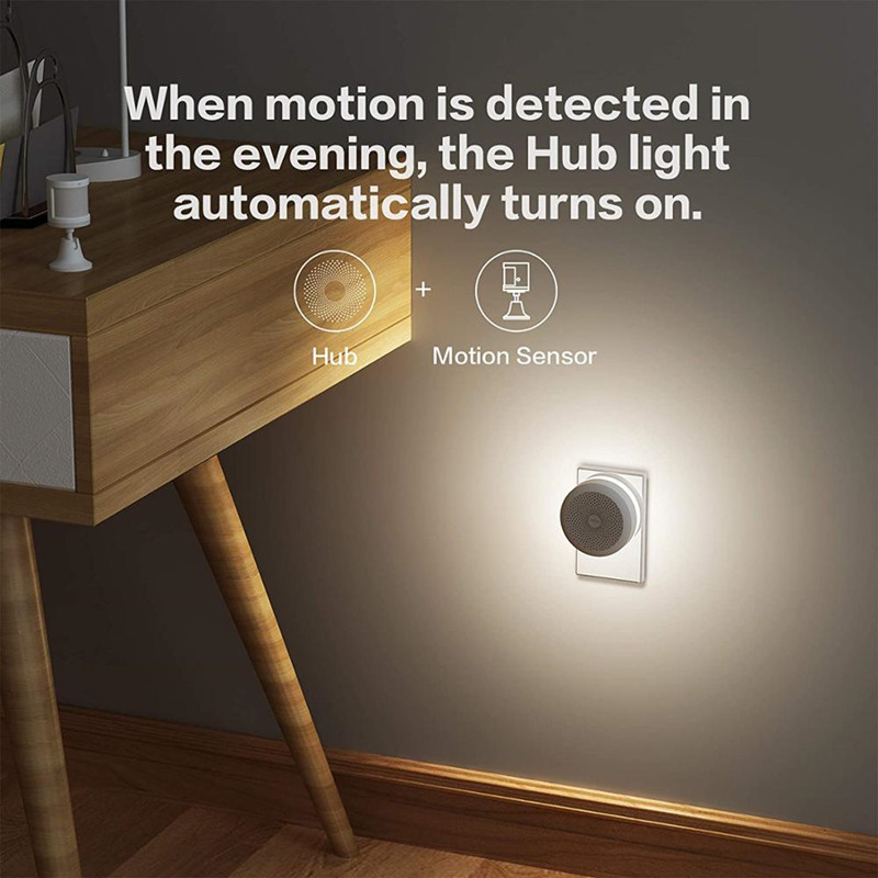 Aqara Smart Hub M1S Gateway in - Smart Home Xiaomi Kit reseña y precio