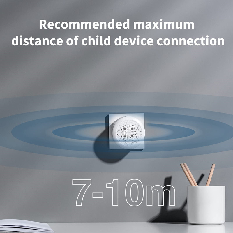 Aqara Smart Hub M1S Gateway in - Smart Home Xiaomi Kit reseña y precio