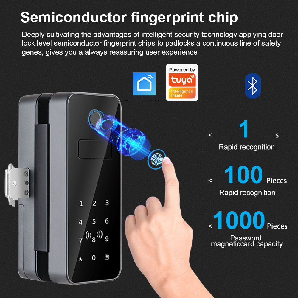 Cerradura Inteligente para Pue - Smart Home Ezviz reseña y precio