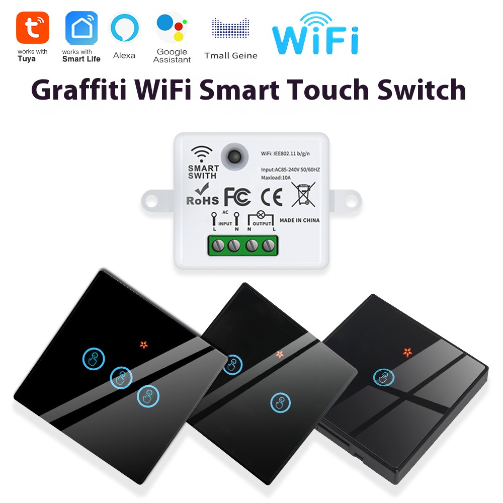 El Dispositivo de Apagado Inte - Smart Home Full System reseña y precio