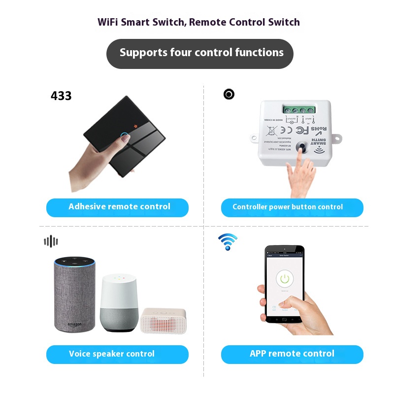 El Dispositivo de Apagado Inte - Smart Home Full System reseña y precio