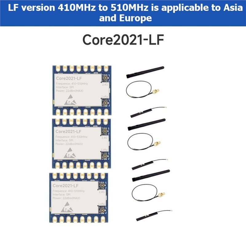 Módulo Lorawan Lora de Doble B - Smart Home Ir reseña y precio